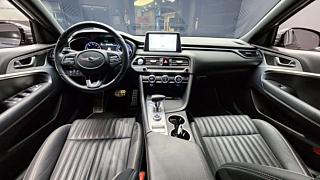 GENESIS G70 2017