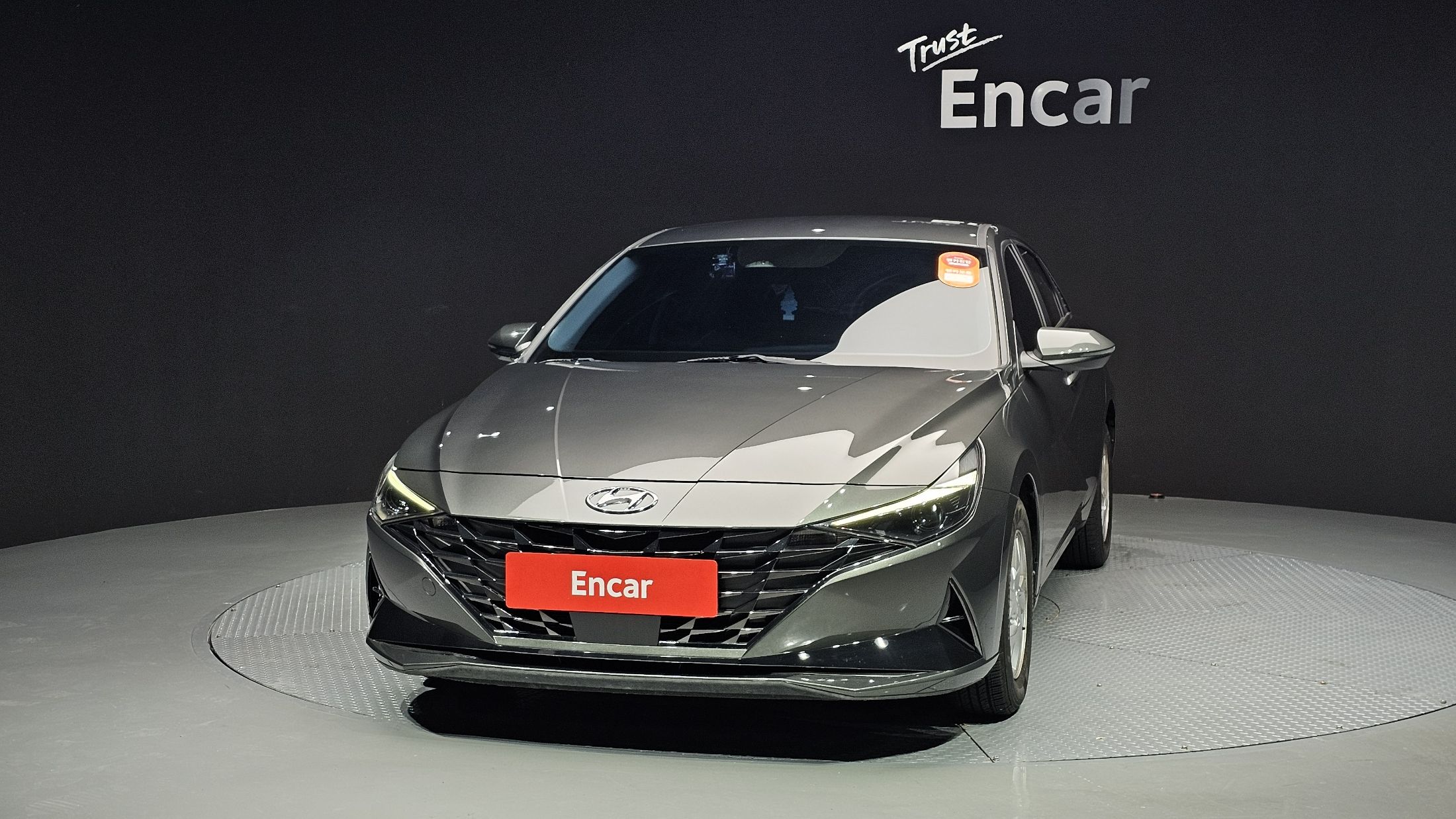 HYUNDAI AVANTE CN7 2021
