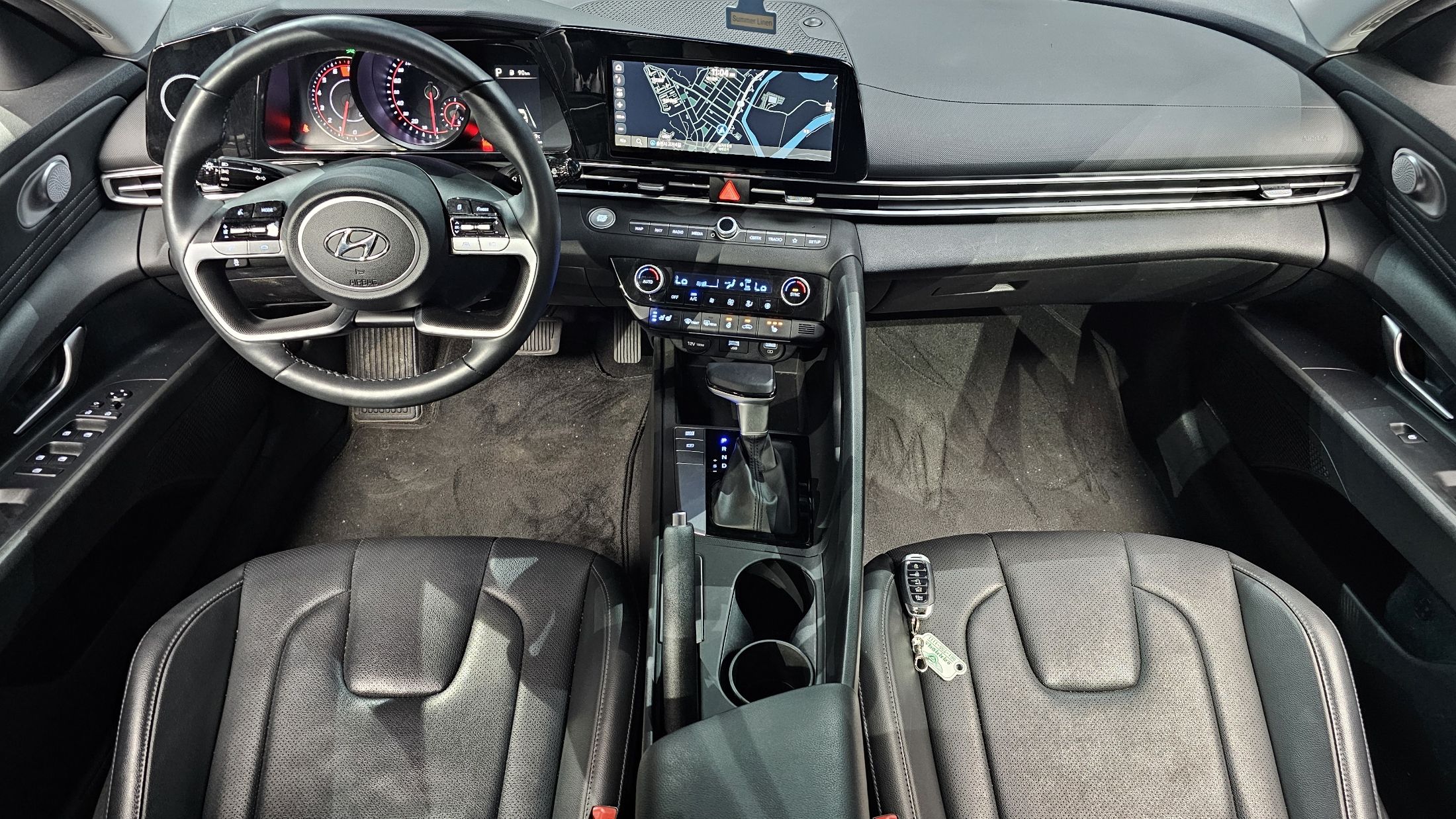 HYUNDAI AVANTE CN7 2021