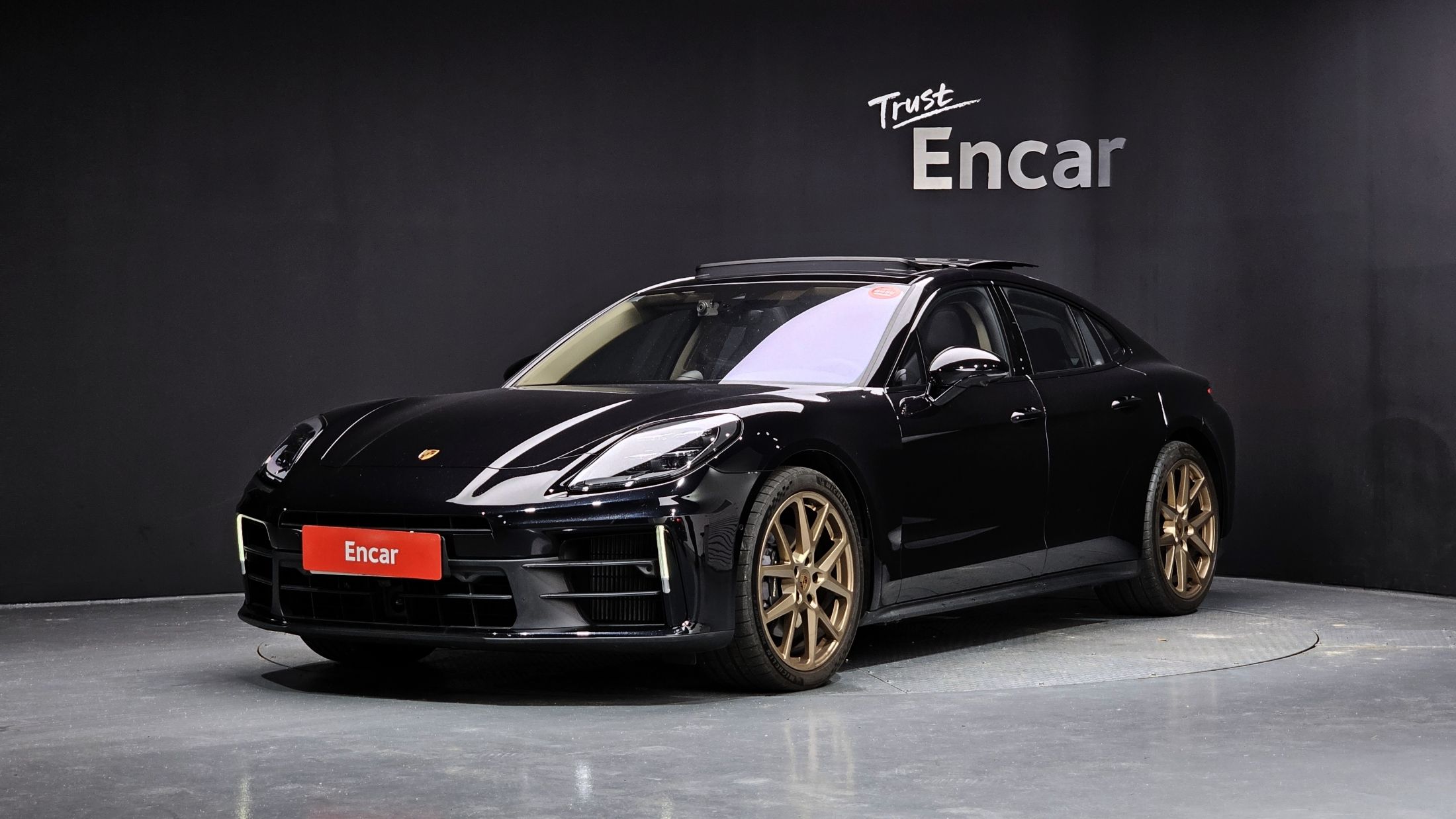 PORSCHE PANAMERA 972