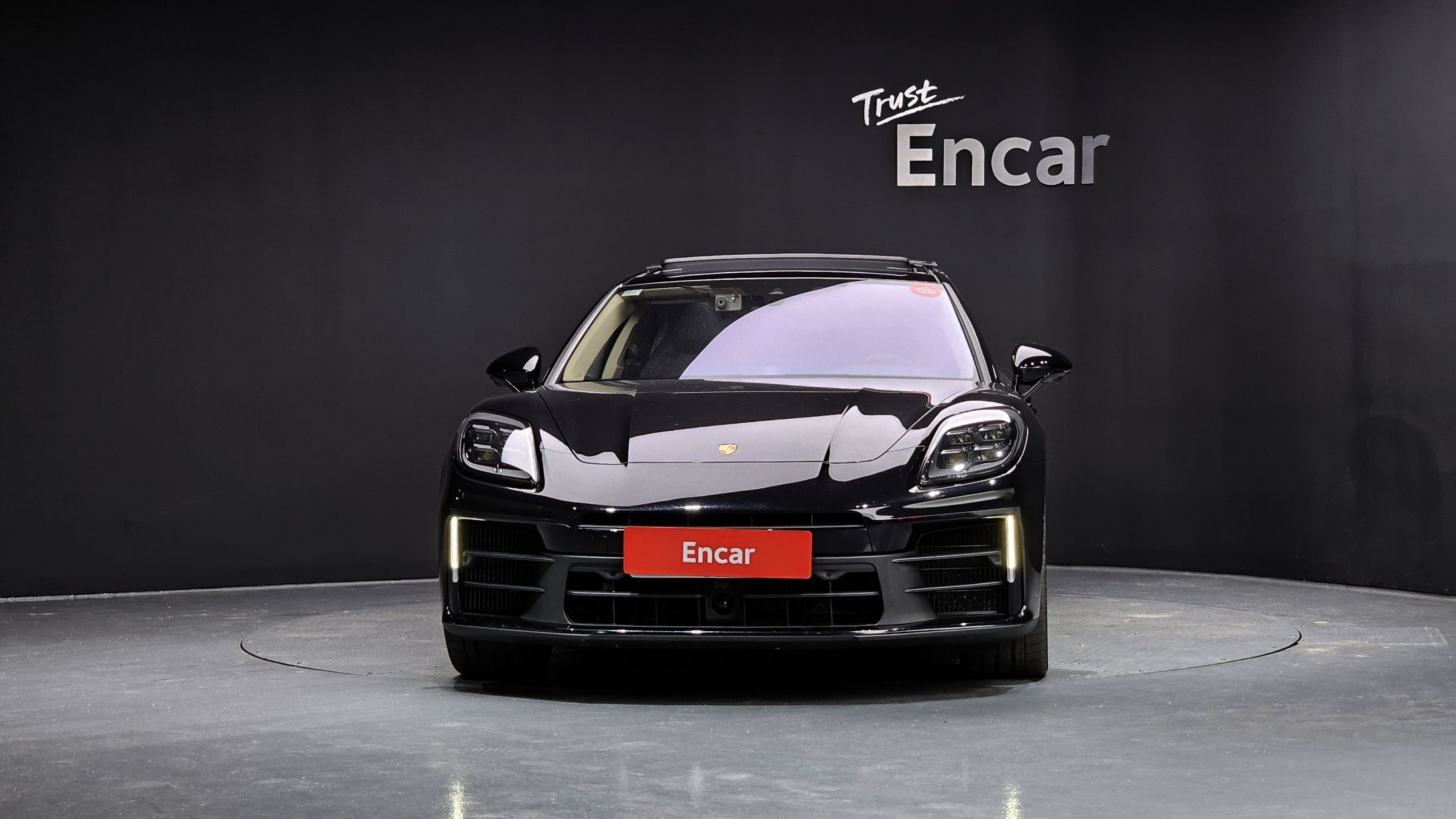 PORSCHE PANAMERA 972