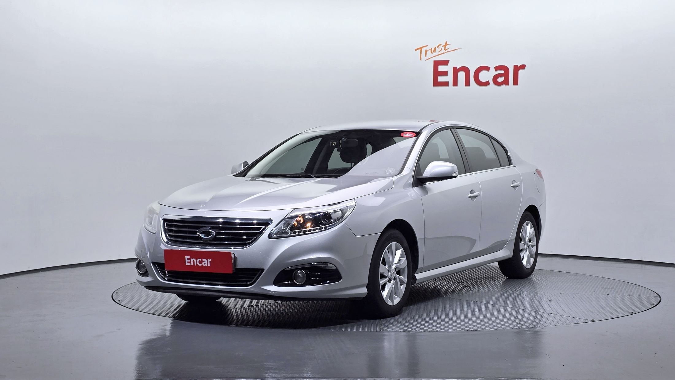 RENAULT SAMSUNG SM5 PLATINUM