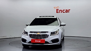 DAEWOO CRUZE AMAZING NEW 2016