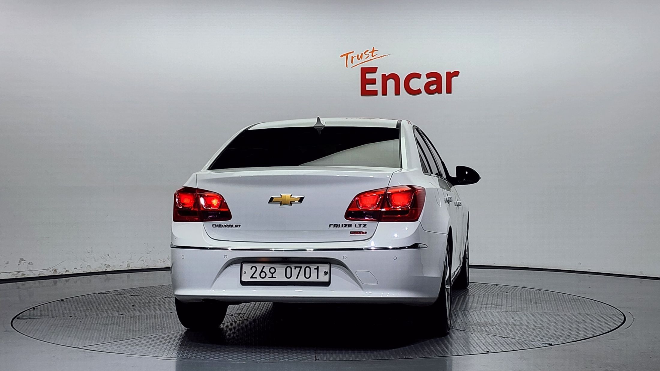 DAEWOO CRUZE AMAZING NEW 2016