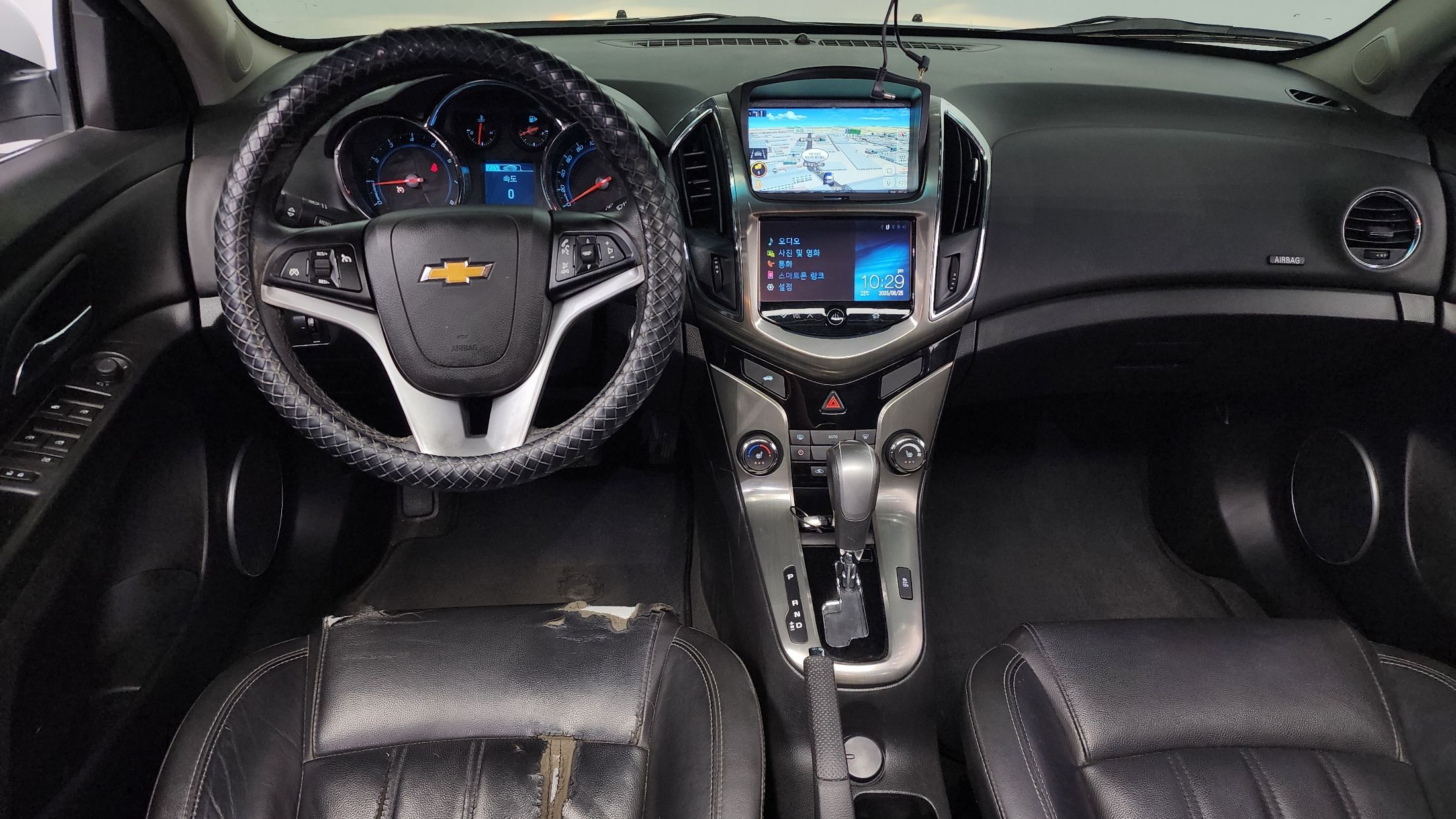 DAEWOO CRUZE AMAZING NEW 2016