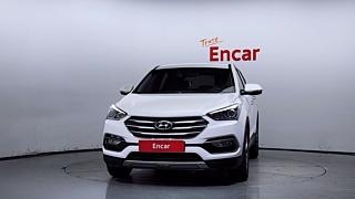 HYUNDAI SANTAFE THE PRIME 2016