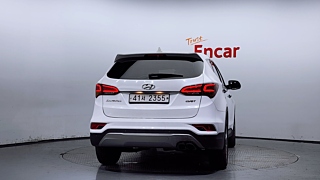 HYUNDAI SANTAFE THE PRIME 2016