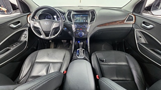 HYUNDAI SANTAFE THE PRIME 2016