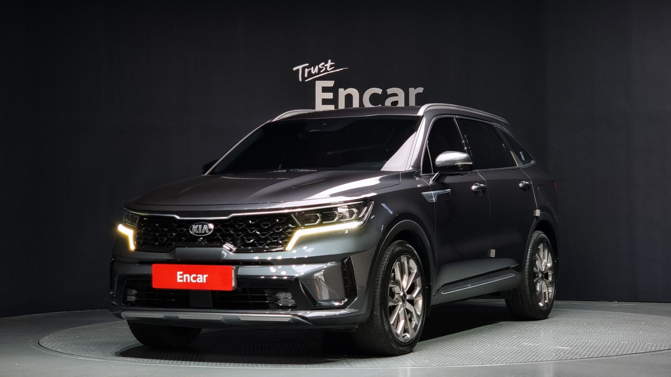 KIA SORENTO 2020