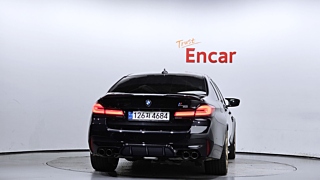 BMW M5 F90 2021