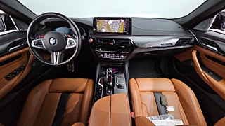 BMW M5 F90 2021