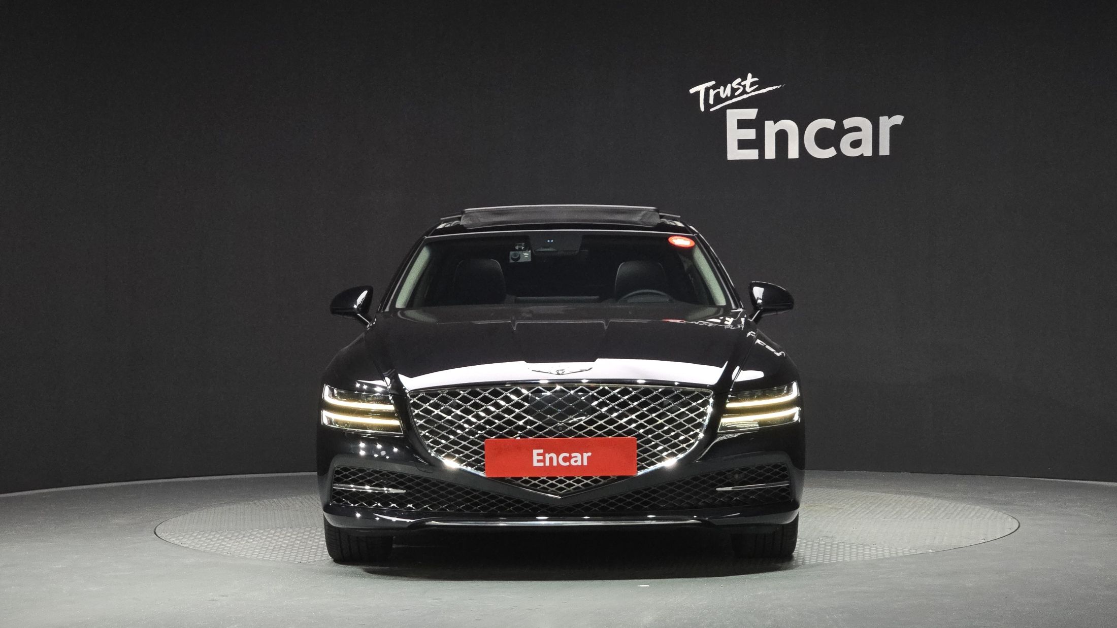 GENESIS G80 RG3 2022