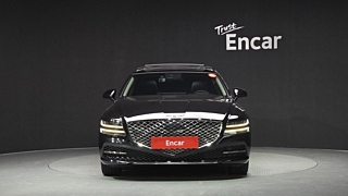GENESIS G80 RG3 2022