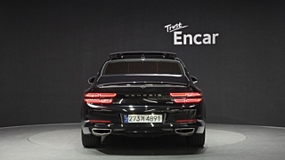GENESIS G80 RG3 2022