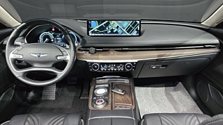 GENESIS G80 RG3 2022