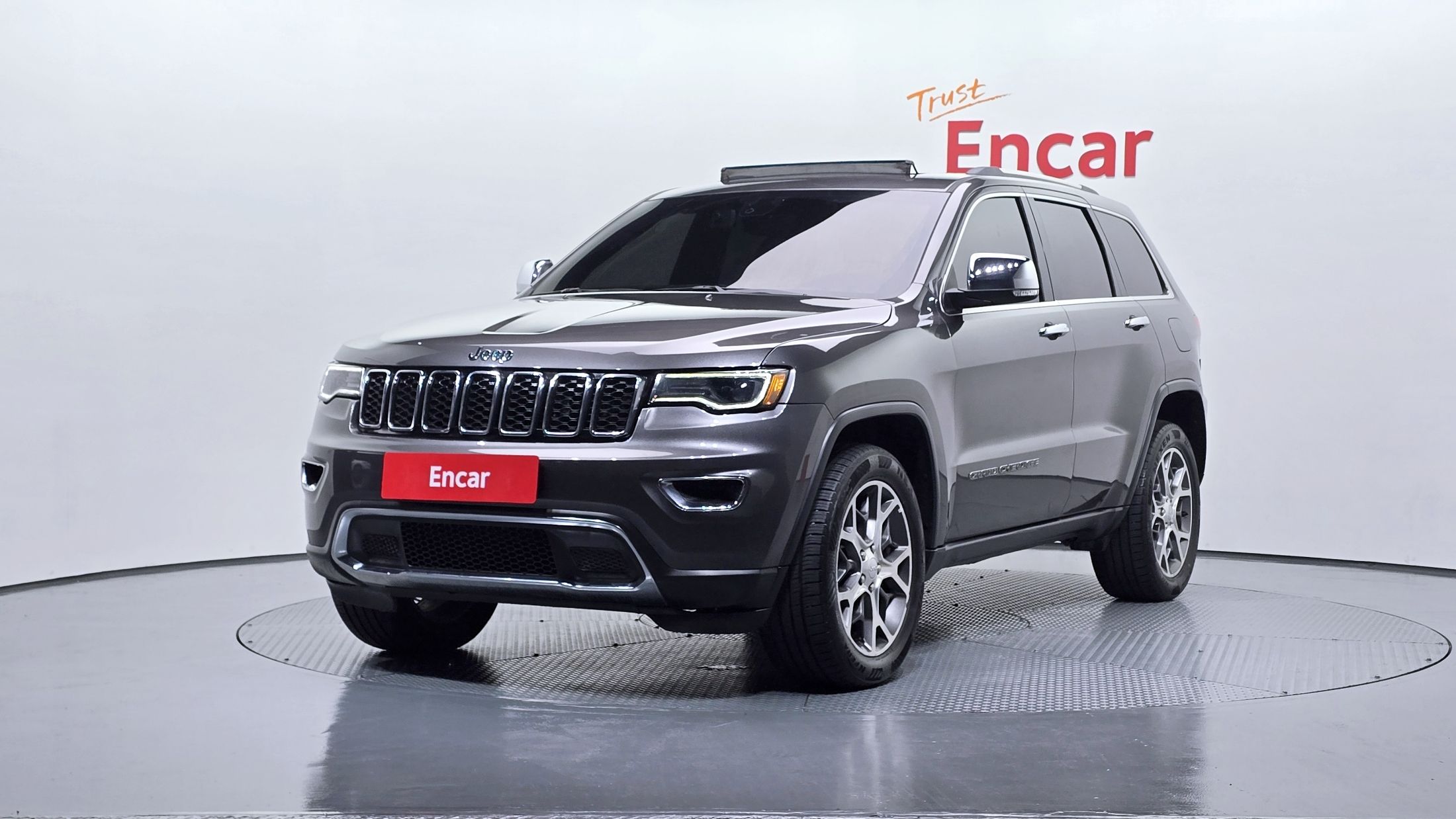 JEEP CHEROKEE GRAND
