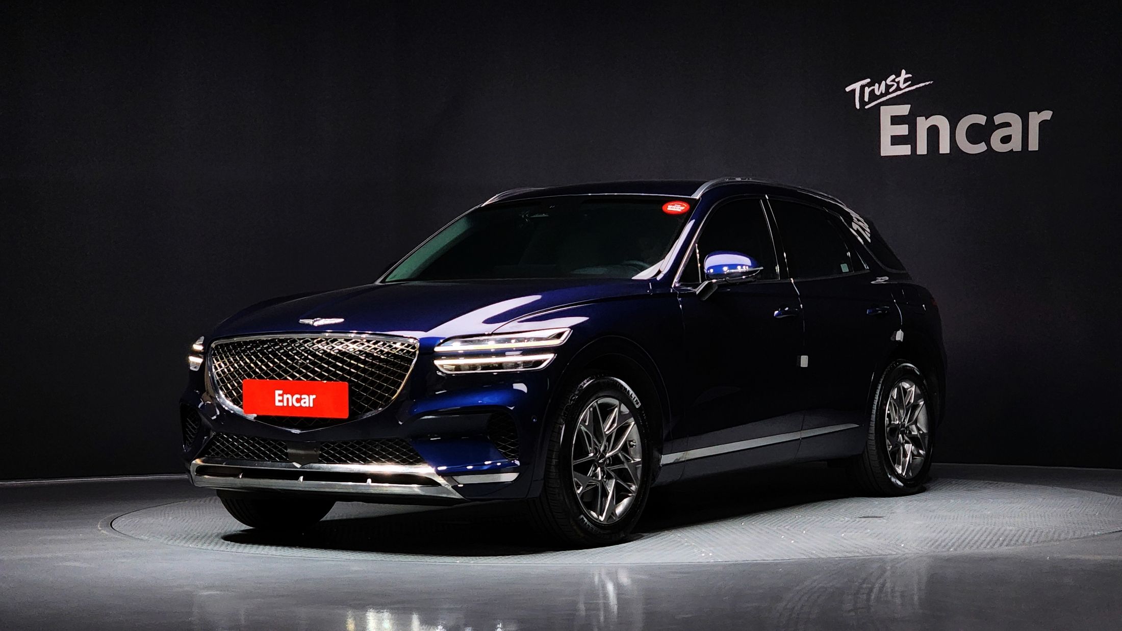 GENESIS GV70