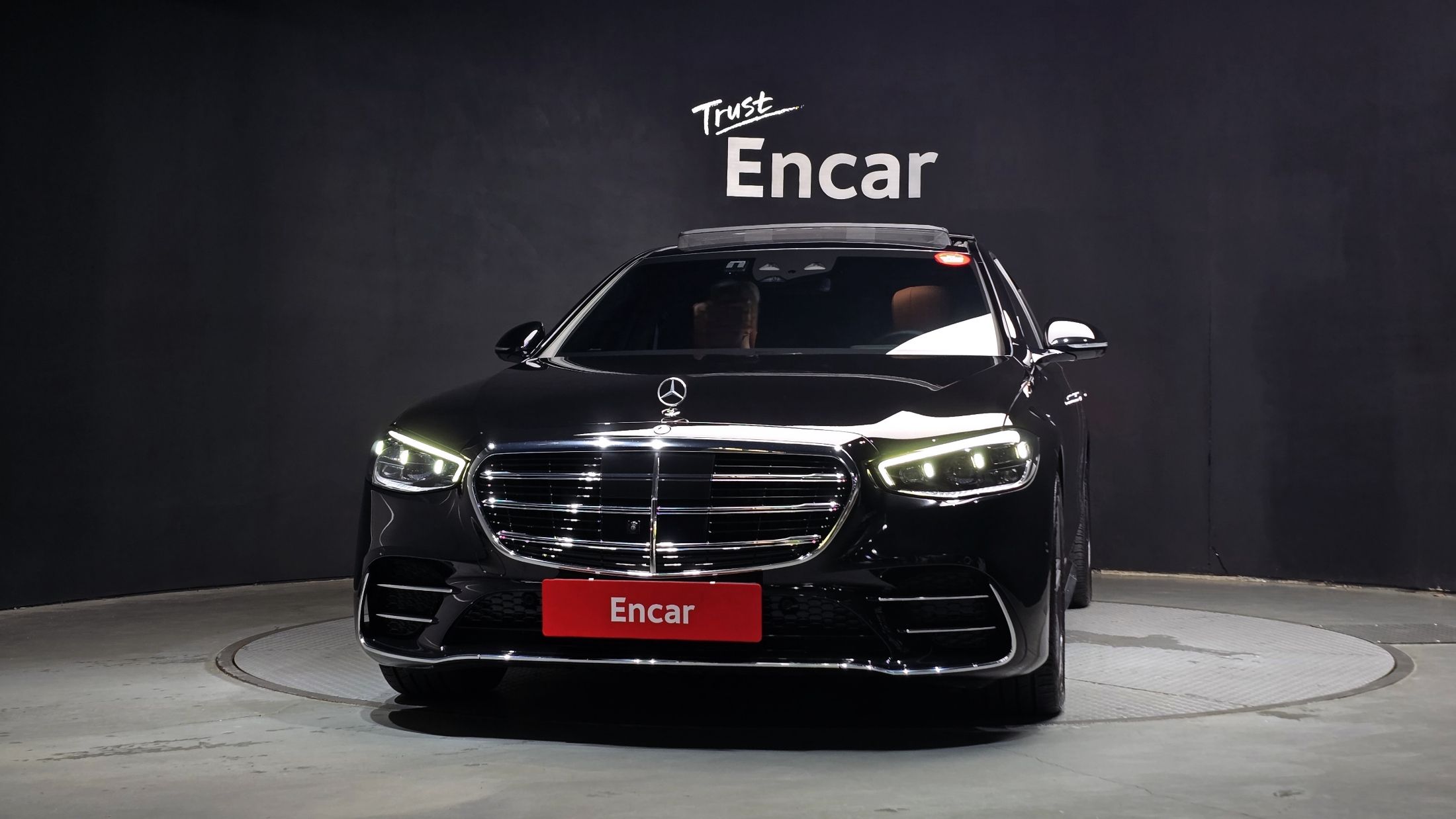 MERCEDES BENZ S-CLASS W223