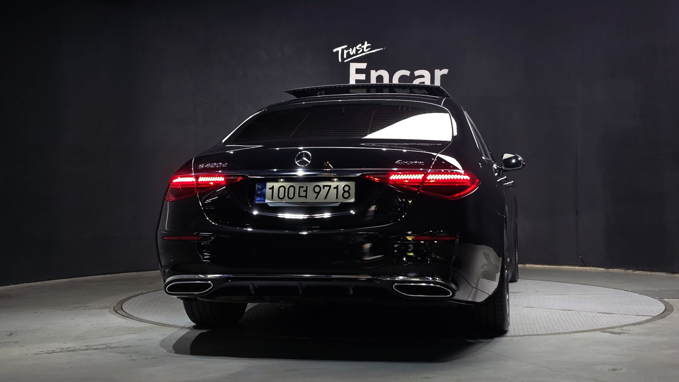 MERCEDES BENZ S-CLASS W223