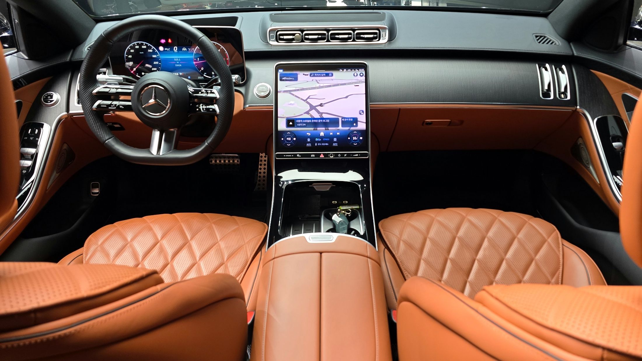 MERCEDES BENZ S-CLASS W223