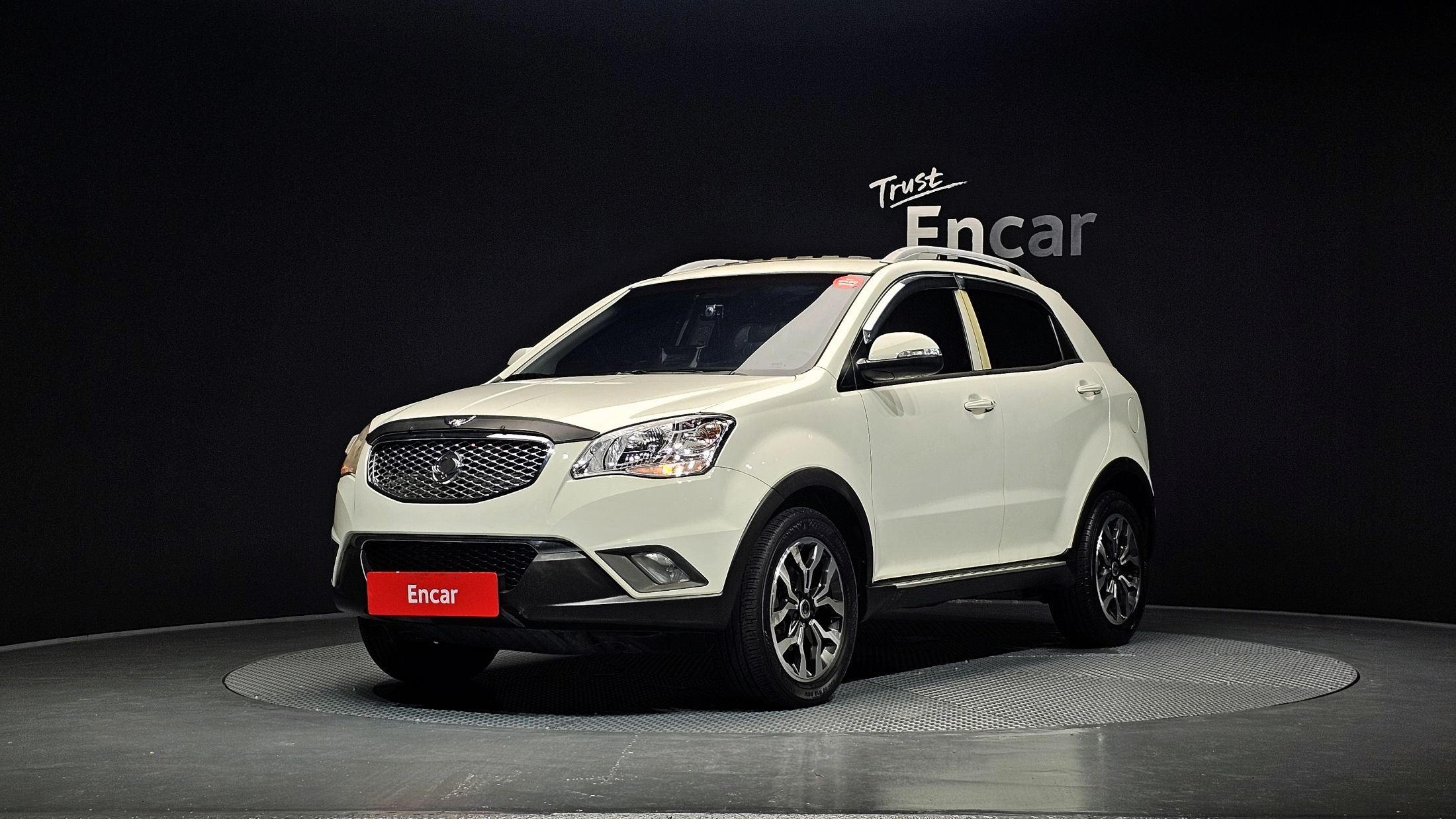 SSANGYONG KORANDO C
