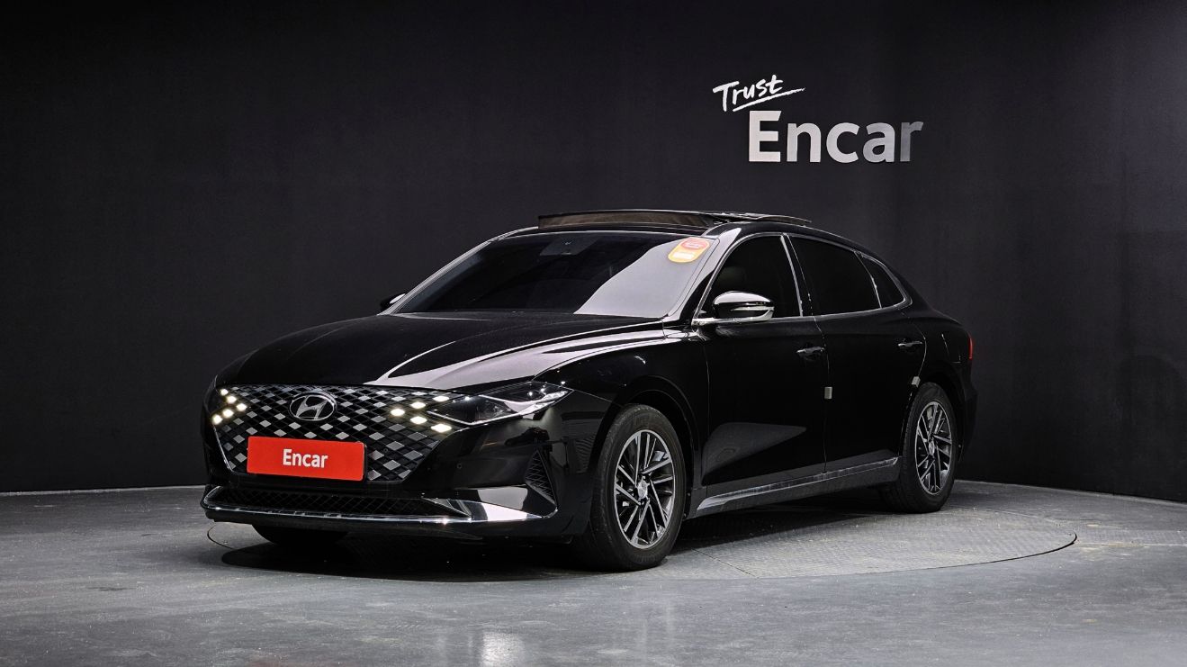 HYUNDAI GRANDEUR IG 2020