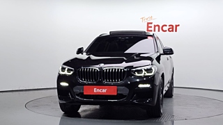 BMW X4 G02 2020