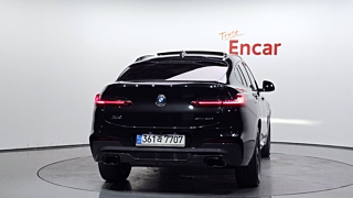 BMW X4 G02 2020