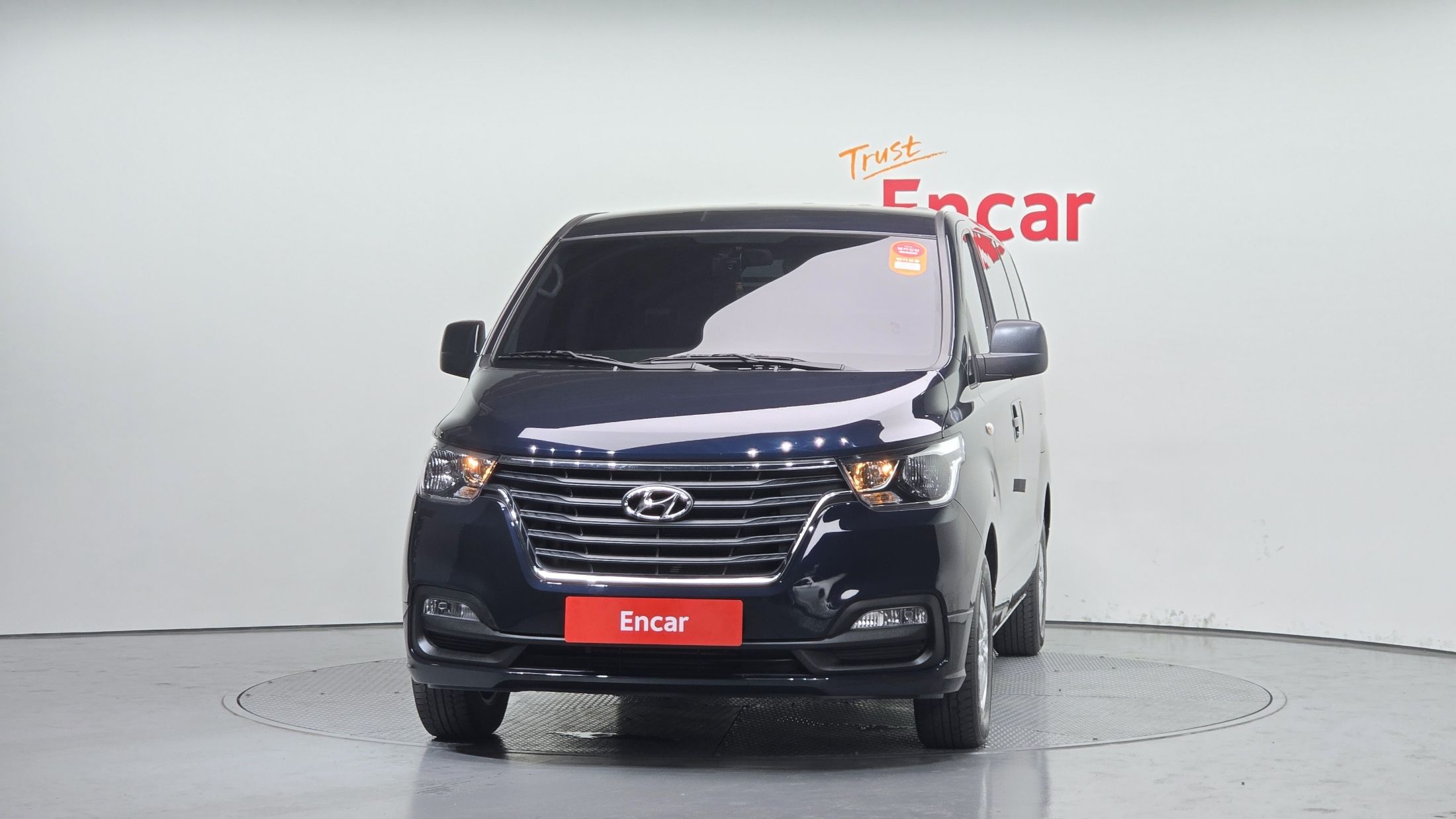 HYUNDAI STAREX GRAND 2021