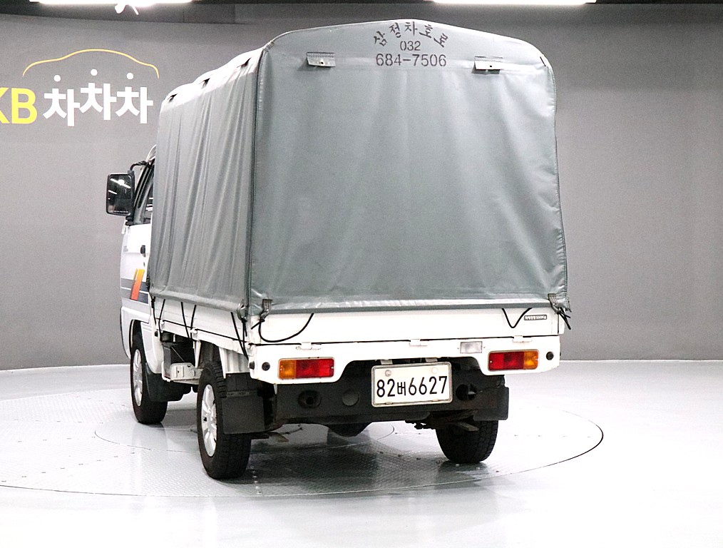 DAEWOO LABO 2018