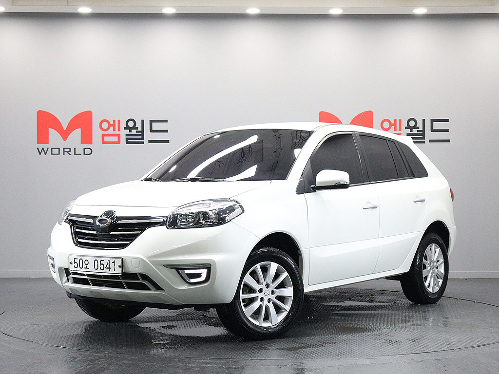 RENAULT SAMSUNG QM5 NEO