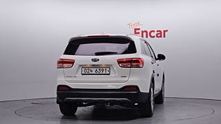 KIA SORENTO 2017