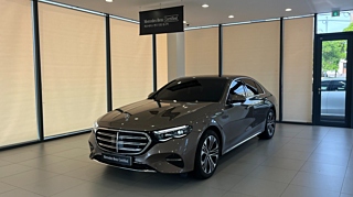 mercedes-benz e-class-w214