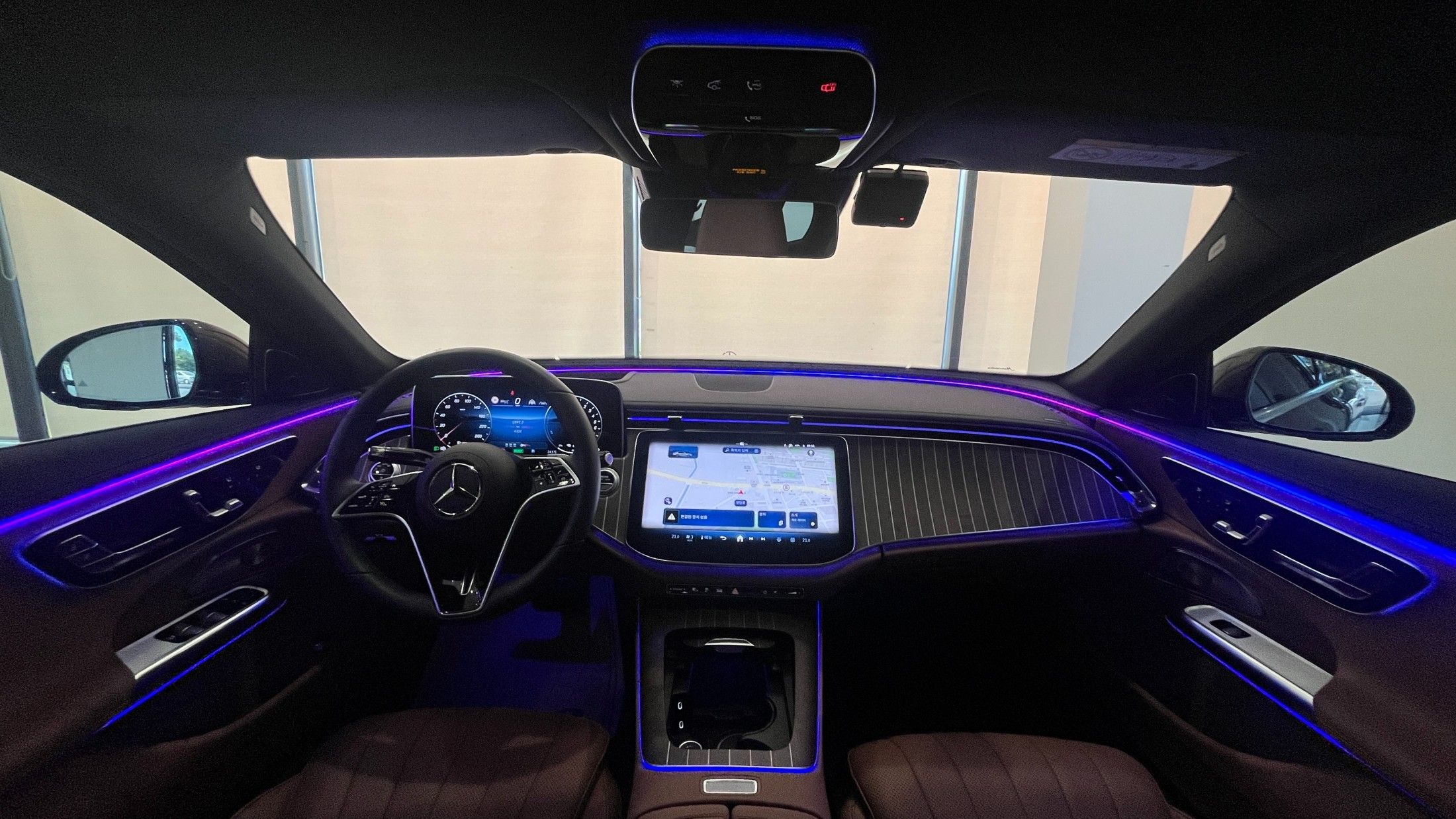 MERCEDES BENZ E-CLASS W214