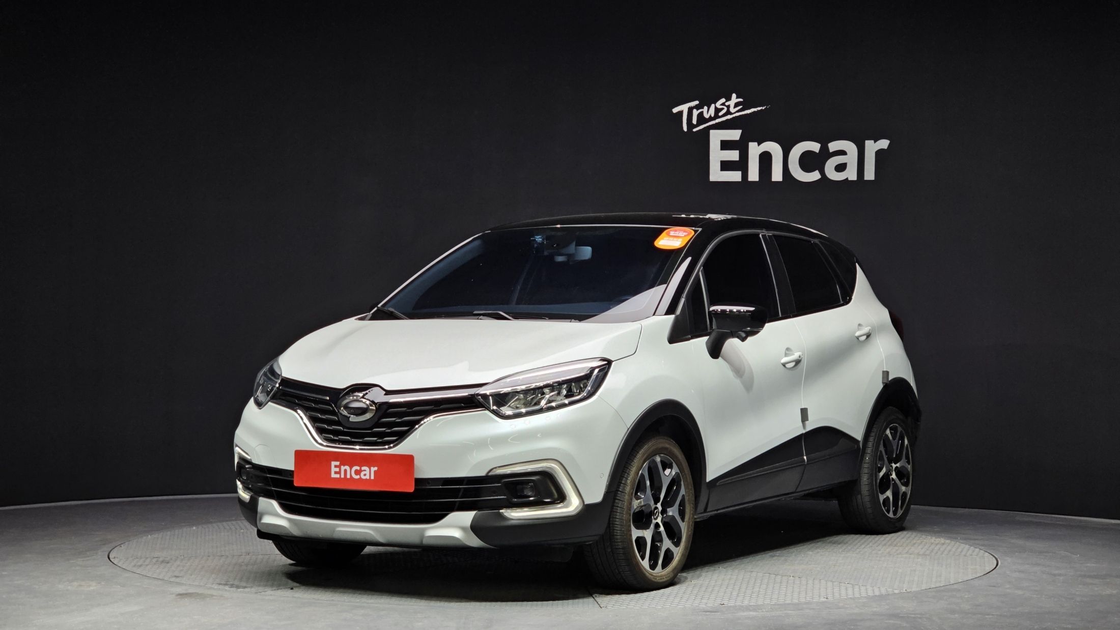 RENAULT SAMSUNG QM3 2018