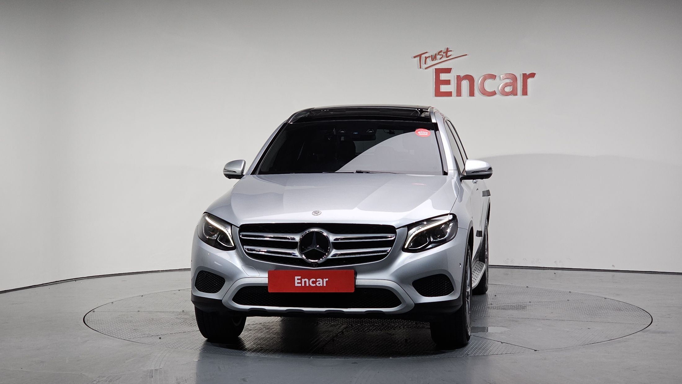 MERCEDES BENZ GLC-CLASS X253 2018
