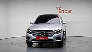MERCEDES BENZ GLC-CLASS X253 2018