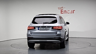MERCEDES BENZ GLC-CLASS X253 2018