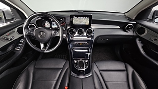 MERCEDES BENZ GLC-CLASS X253 2018