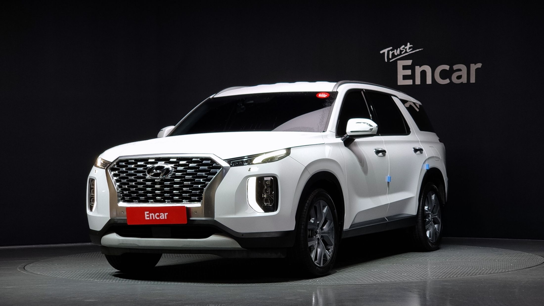 HYUNDAI PALISADE 2019