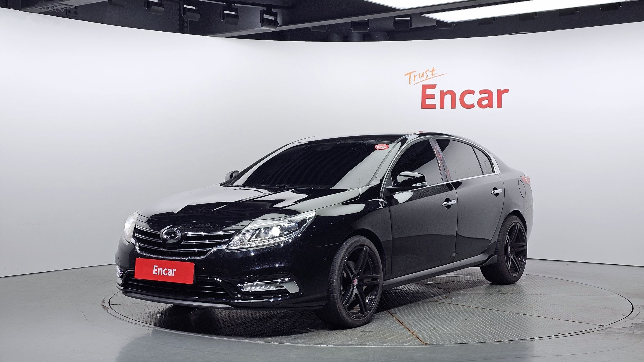 RENAULT SAMSUNG SM5 NOVA