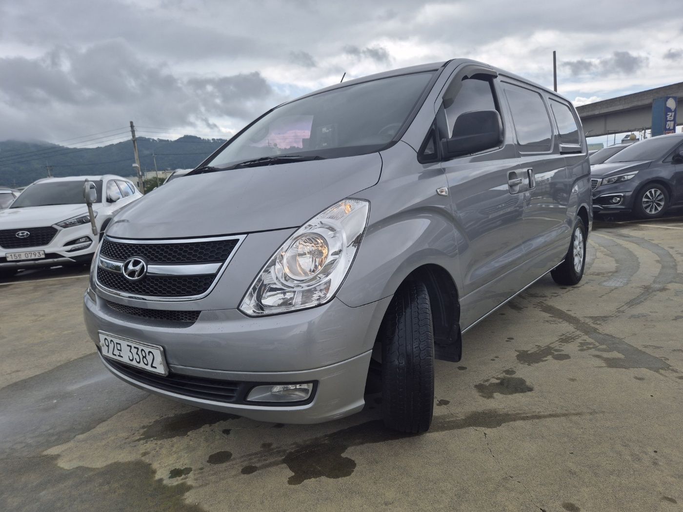 HYUNDAI STAREX GRAND 2014