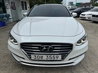 HYUNDAI GRANDEUR IG 2016