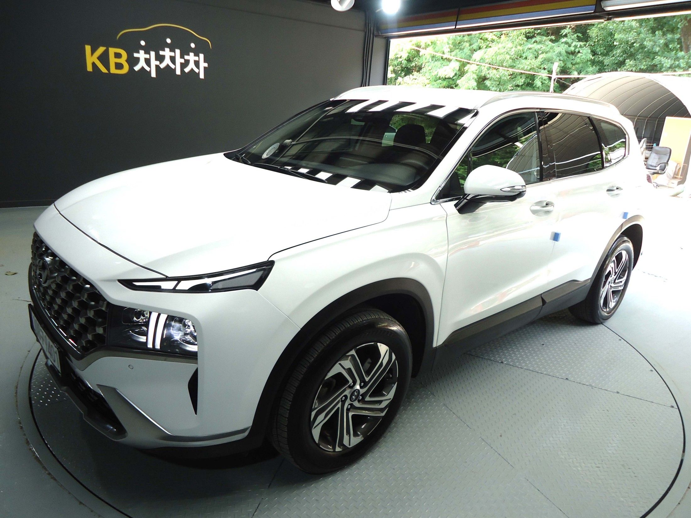 HYUNDAI SANTAFE 2023