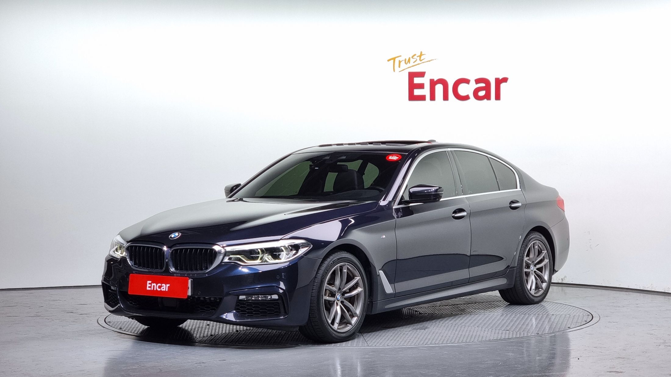 BMW 5-SERIES G30