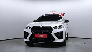 BMW X6M G06 2024