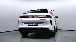 BMW X6M G06 2024