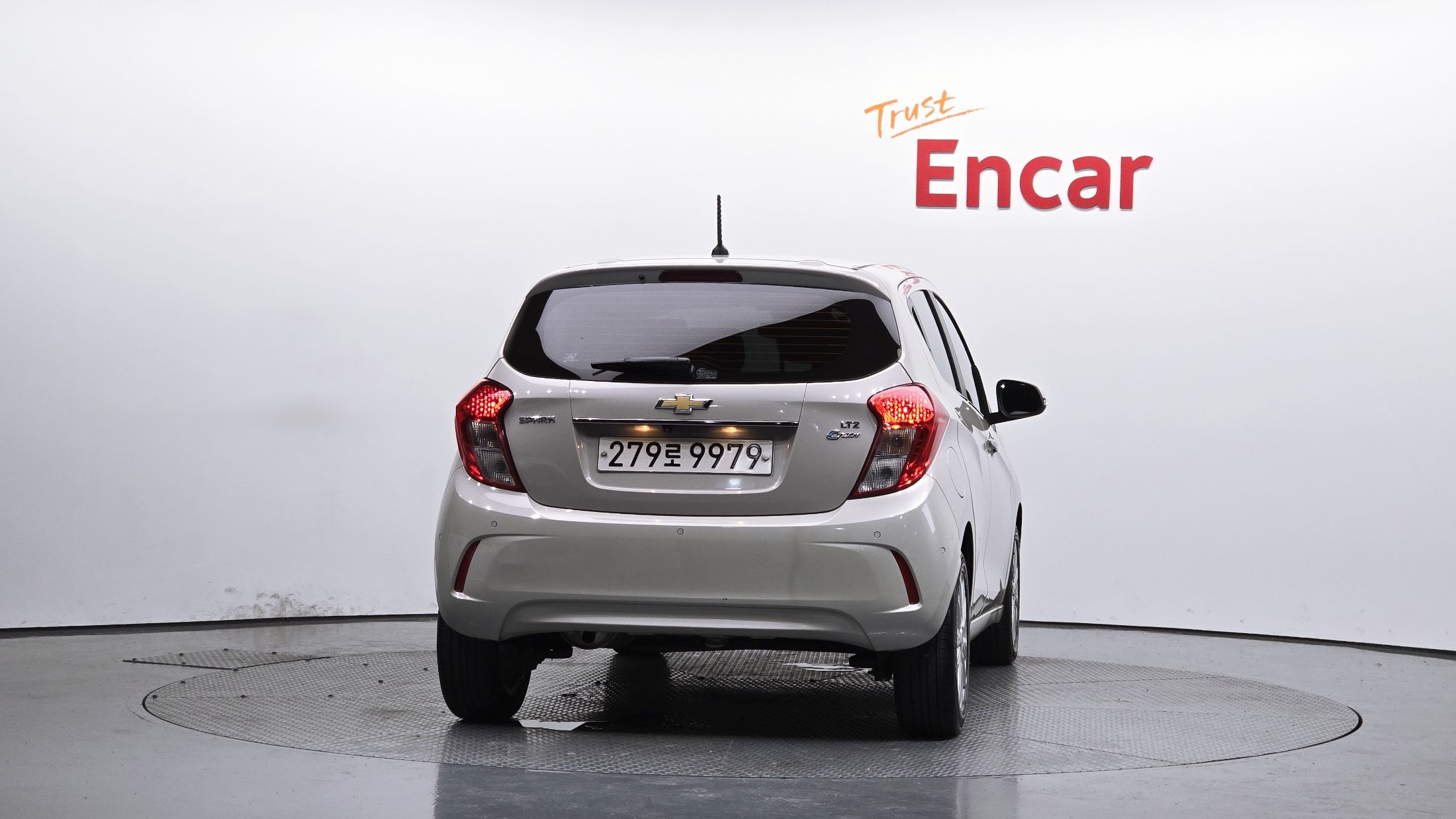 DAEWOO SPARK THE NEXT 2016