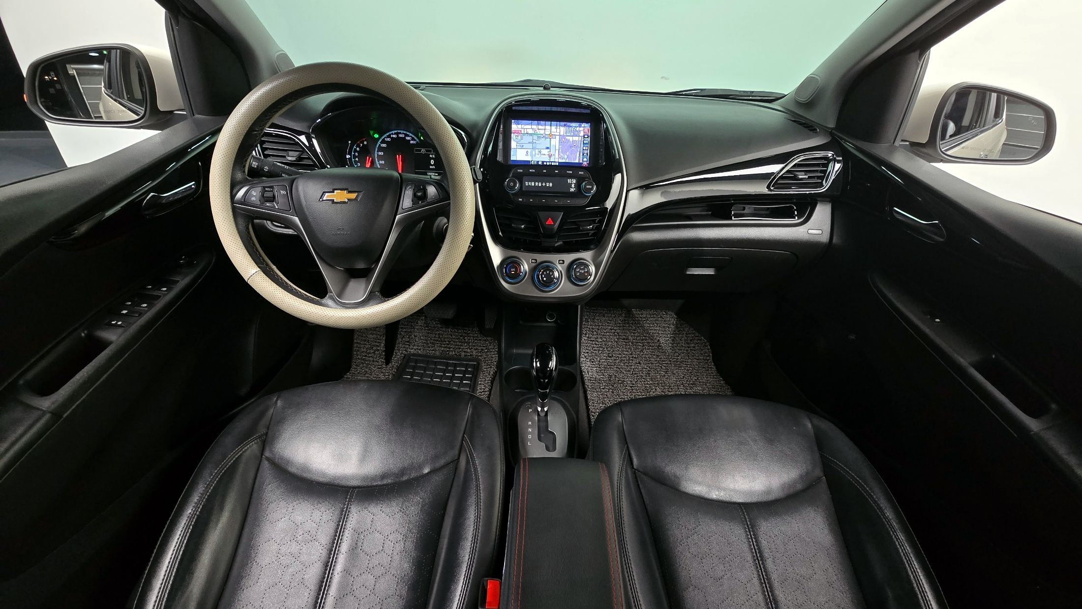 DAEWOO SPARK THE NEXT 2016