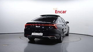 KIA K8 HYBRID 2022